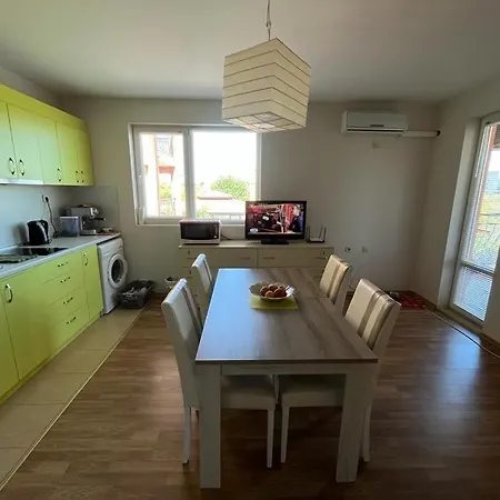 Apartman Oasis2 Neszebar