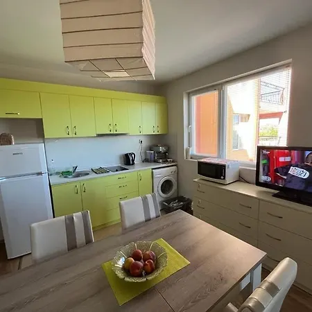 Apartman Oasis2 Neszebar