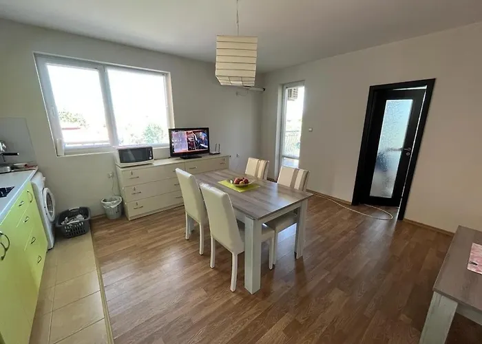 Апартаменты Oasis2 Несебр