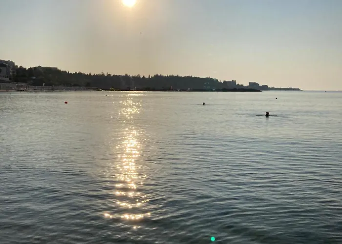 Апартаменты Oasis2 Несебр