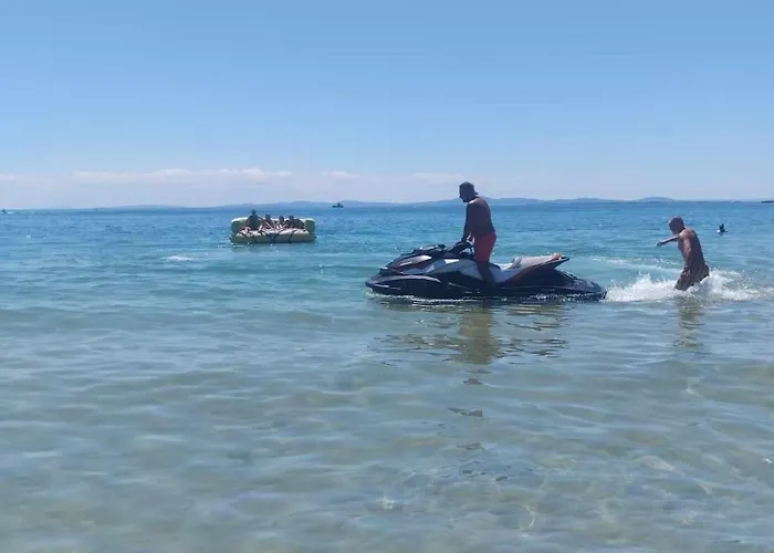 Апартаменты Oasis2 Несебр