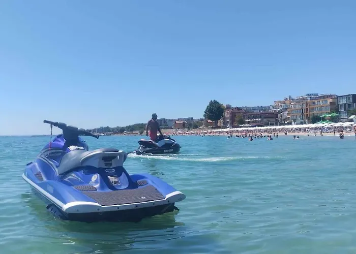 Oasis2 Апартаменты